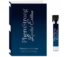Pherostrong Medica Pheromones vyrams elegantiškas stimuliuojantis kvapas 1ml