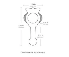 Lovense Domi Female Attachement