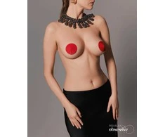 Obsessive Sublimie Raudona nasutniki O/S