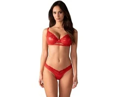 Obsessive OBS Bra Set S/M