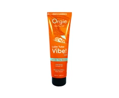 Orgie Lube Tube Vibe! Sex Beach 100