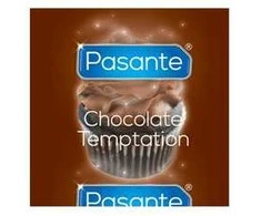 Pasante Healthcare Pasante Chocolate Condoms Bulk Packs 144 pcs