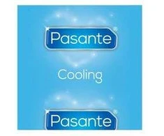 Pasante Healthcare „Pasante“ vėsinantys prezervatyvai, dideliais kiekiais, 144 vnt.