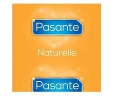 Pasante Healthcare „Pasante Naturelle“ prezervatyvai, dideliais kiekiais, 144 vnt.