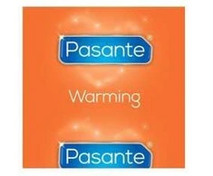 Pasante Healthcare Pasante Warming Condoms Bulk Packs 144 pcs