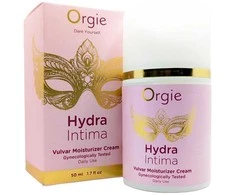 Intymios higienos kremas moterims Orgie Hydra Intima 50 ml