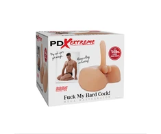 Pipedream PET Fuck My Hard Cock