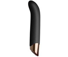 Rocks-Off Chaiamo G Curved Vibe Juodas USB Rechargeable Silicone 166mm
