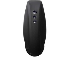 Rocks-Off Torrent Intimate Device with Air Technology, USB Rechargeable, Juodas