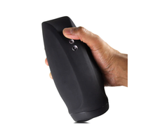 Rocks-Off Torrent Intimate Device with Air Technology, USB Rechargeable, Juodas