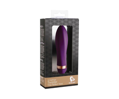 Rocks-Off Twister 10-Mode Atsparus vandeniui Intimate Massager, Violetinė Silicone