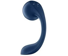 SATISFYER PRO+ WAVE 4 CONNECT APP TAMSIAI MĖLYNA