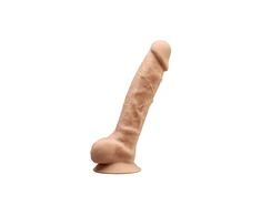 SILEXD - MODEL 1 REALISTIC PENIS PREMIUM SILEXPAN SILICONE 20 CM