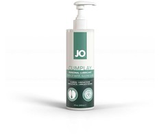 System JO Cumplay Hybrid Lubricant 240ml - Creamy Baltas Formula