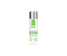 System JO JO Aloe Vanduo-Based Personal Lubricant 240ml - pH Balanced Formula