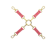 Taboom Rožinė Hogtie Rožinė