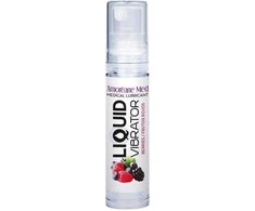 Skystas vibratorius su uogomis 10ml Amoreane