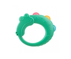 Akuku barškutis, Crocodile, A0539