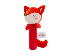 Akuku minkštas pliušinis žaislas Fox, A0643