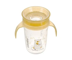 Akuku neišsiliejantis puodelis 360° 240 ml., A0670