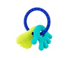 Akuku silikoninis kramtukas FOOT/HANDS, A0127