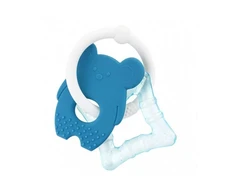 Akuku silikoninis kramtukas MOUSE/SQUARE, A0125