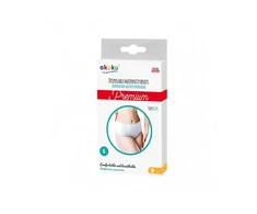 Akuku vienkartinės kelnaitės po gimdymo, Premium, Dydis S, 5 pcs, A0549