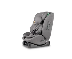 Autokėdute Caretero Mundi I-size 0-36 kg., Pilkas