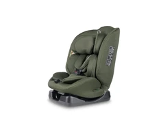 Vaiku Baze Autokėdute Caretero Mundi I-size 0-36 kg., Žalias