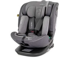 Autokėdutė Coletto Ivo I-size 0-36 kg. 360., Dark pilkas