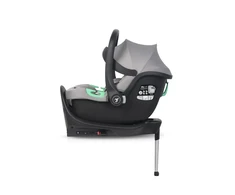 Autokėdutė su baze Colibro Petit Pro I-size, 0-13 kg. Dove