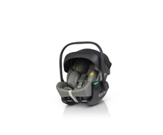 Autokėdutė su gulima padėtimi Easy go Buz Xtd 0-13 kg., Greener