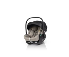 Autokėdutė su gulima padėtimi Easy go Buz Xtd 0-13 kg., Taupe