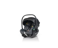 Autokėdutė su gulima padėtimi Easy go Buz Xtd 0-13 kg., Granito