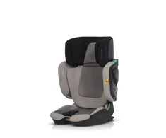 Automobilinė kėdutė Cavoe Grand Prix Pro Isofix, 15-36 KG., Taupe