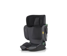 Automobilinė kėdutė Cavoe Grand Prix Pro Isofix, 15-36 KG., Iron