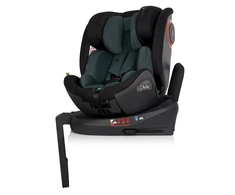 Automobilinė kėdutė Cavoe Le Mans Isofix 360, 0-36kg, Forest