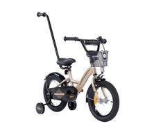 Dviratukas TOMABIKE "PLATINUM" 14, GOLD