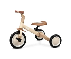 Dviratukas/triratukas Toyz FOX 4in1, beige