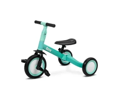 Dviratukas/triratukas Toyz FOX 4in1, turquoise