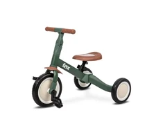 Dviratukas/triratukas Toyz FOX 4in1, žalias
