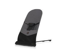 Cavoe Ergonomiškas gultukas su melodijomis ir vibracija BEBE, french pilka