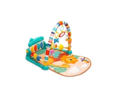 Lavinamasis kilimėlis Toyz Zoo, TURQUOISE