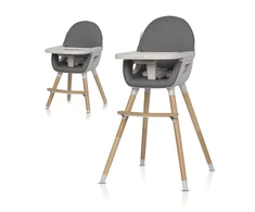 Maitinimo kėdutė Colibro Scandi, Onyx