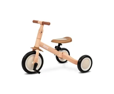 Oranžinis Dviratukas/triratukas Toyz FOX 4in1, oranžinis