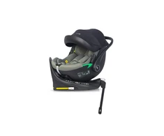 Pasisukanti autokėdutė su isofix baze Easy go Buz Pro I-size 0-13, Greener