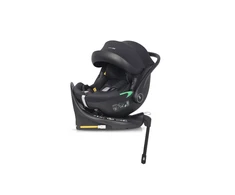 Pasisukanti autokėdutė su isofix baze Easy go Buz Pro I-size 0-13, Ink