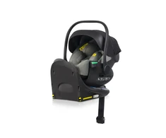 Pasisukanti, gulima autokėdutė su isofix baze Easy go Buz Pro Xtd I-size 0-13, Greener