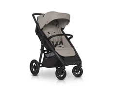 Sportinis vežimėlis Easy go Quantum, Taupe