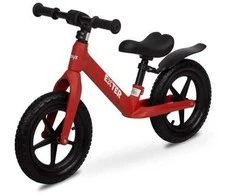 Toyz balansinis dviratukas Exter, red